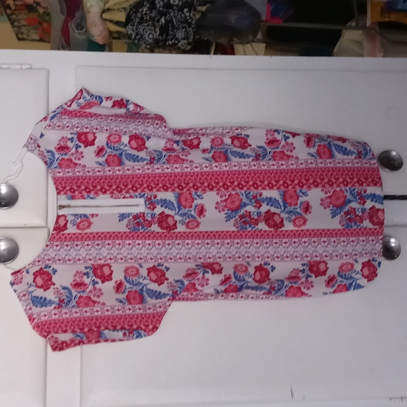 Pink Rose Top - Picture 6 of 8